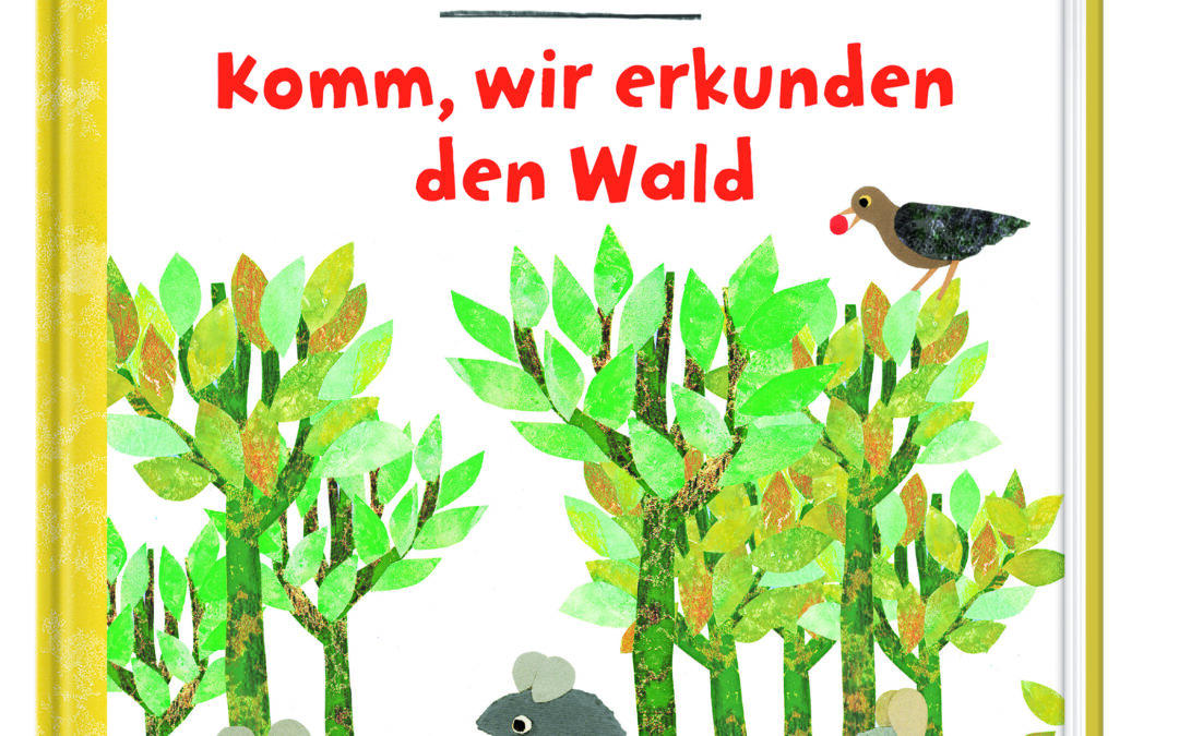 Frederick und seine Freunde – Komm, wir erkunden den Wald