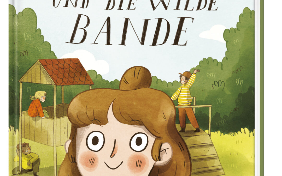 Marlene und die wilde Bande