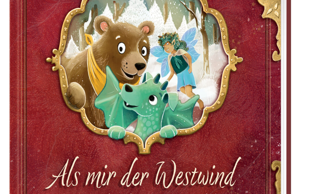 Als mir der Westwind Geschichten erzählte – Magische Weihnachtsabenteuer zum Vorlesen
