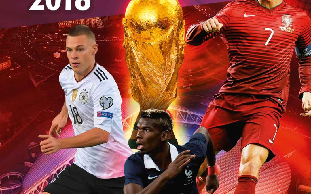 Fußball-WM 2018 – Was du wissen musst