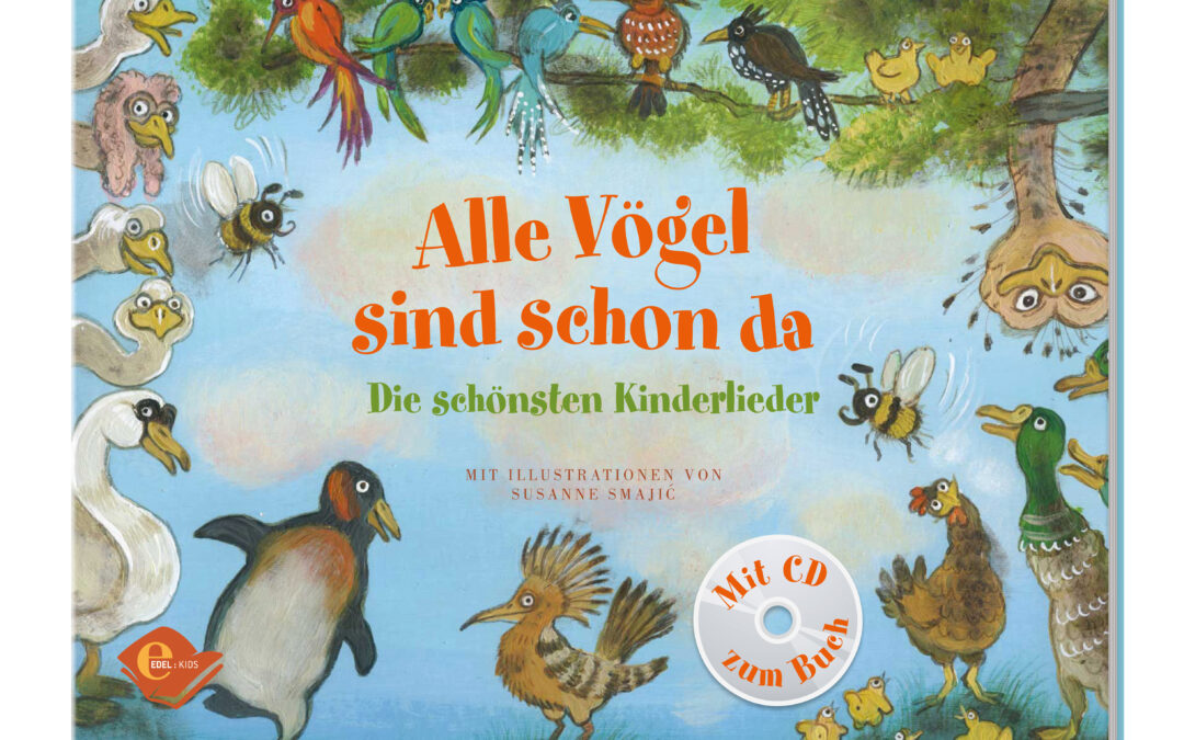 Alle Vögel sind schon da