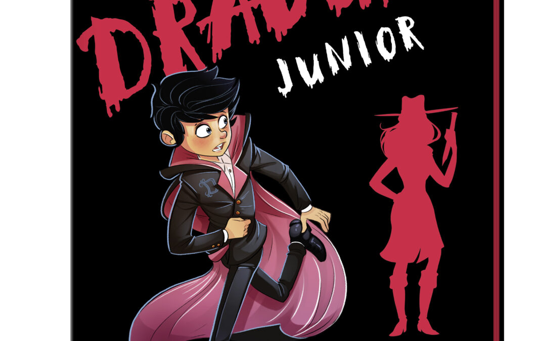 Dracula junior 2 (Band 2)