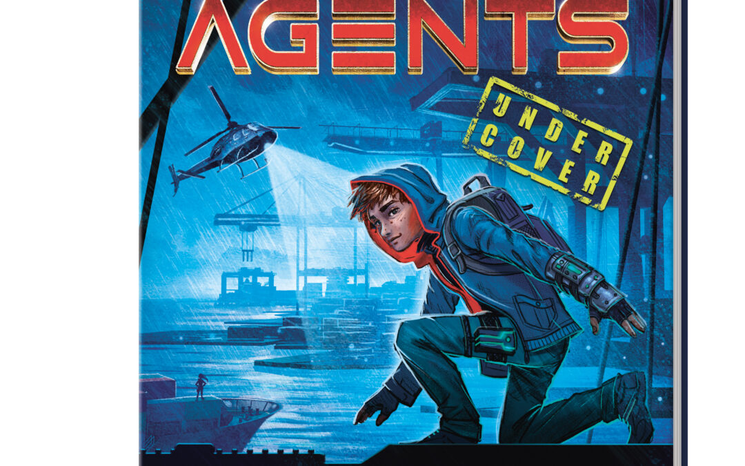 Young Agents (Band 1) – Operation „Boss“