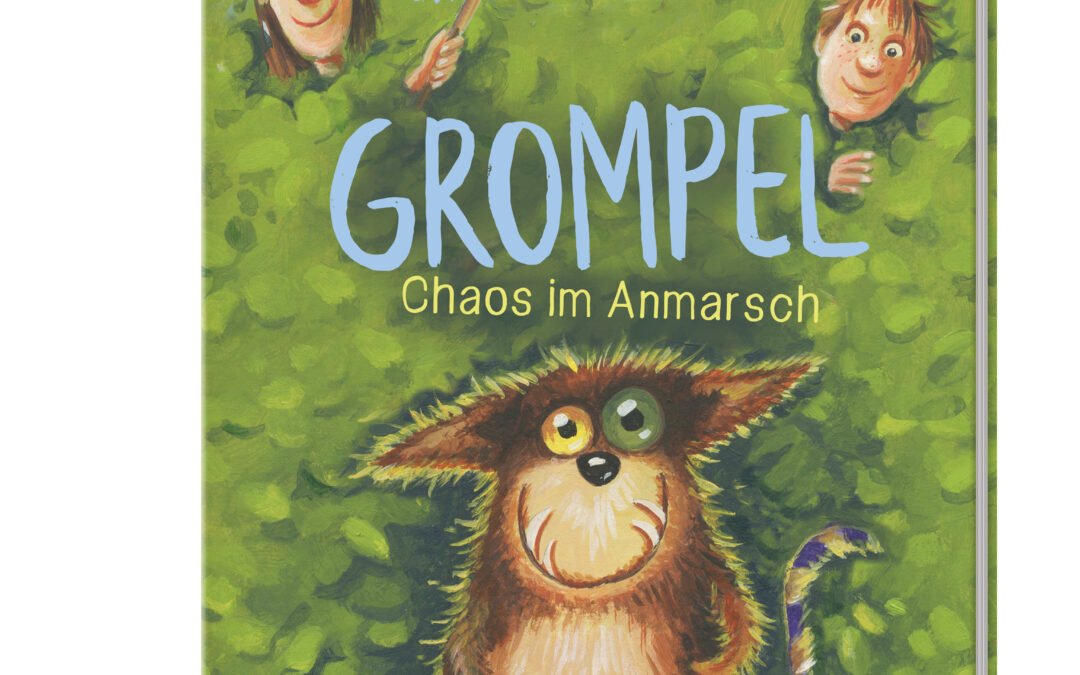 Grompel (Band 1)