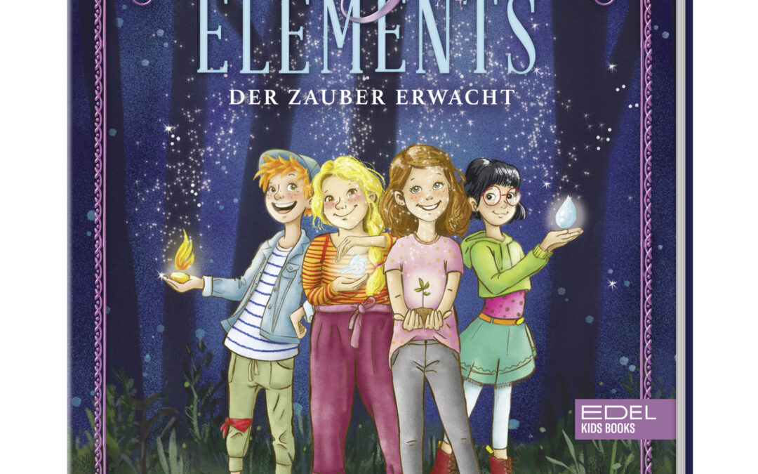 Magic Elements (Band 1)