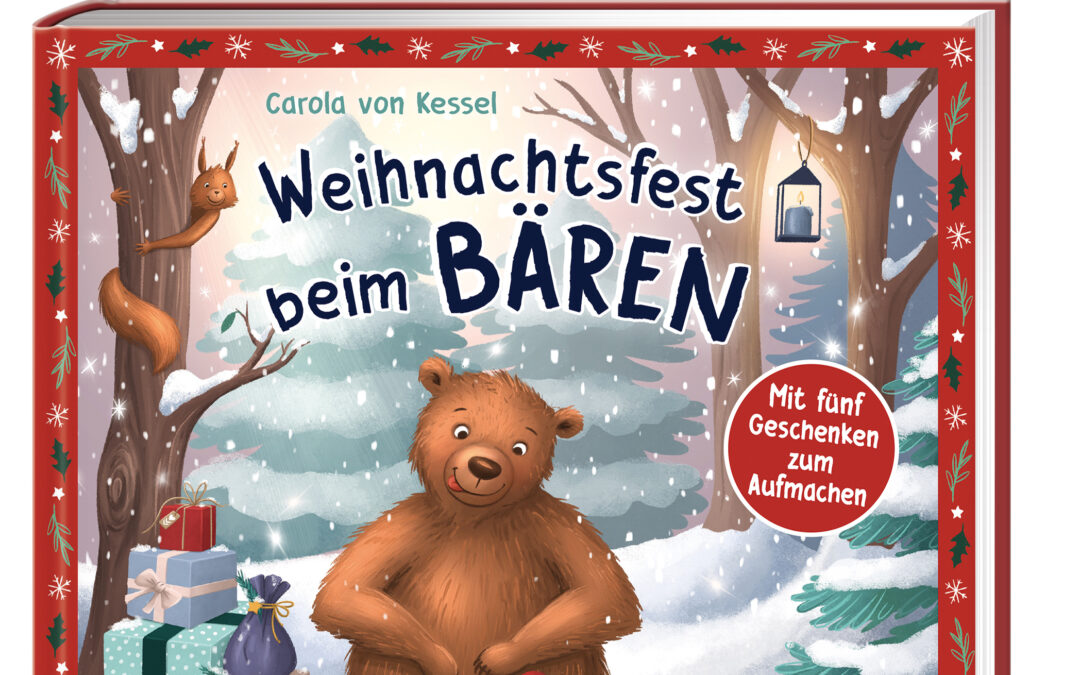 Weihnachtsfest beim Bären