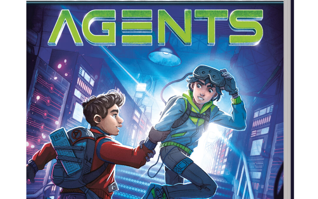 Young Agents – New Generation (Band 3) – Im Visier der Hacker