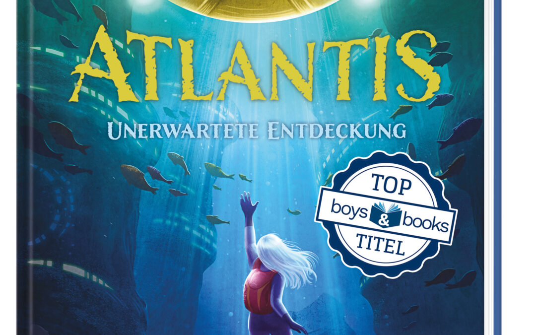 Atlantis (Band 1) – Unerwartete Entdeckung