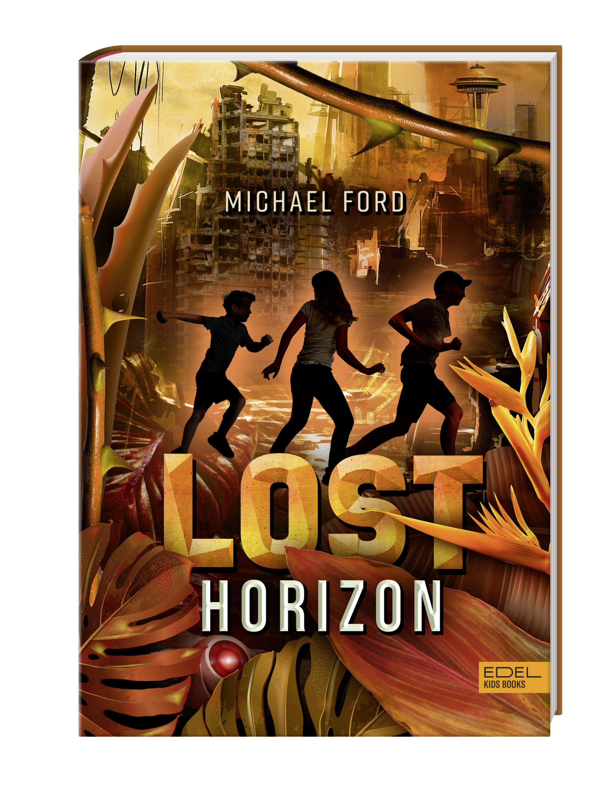 Lost Horizon (Band 2)