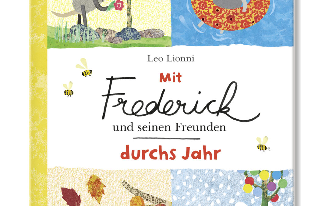 Mit Frederick und seinen Freunden durchs Jahr