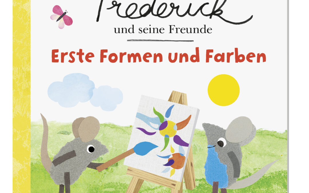 Frederick und seine Freunde – Erste Formen und Farben