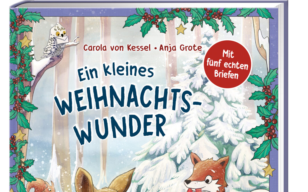 Ein kleines Weihnachtswunder – Mit fünf echten Briefen