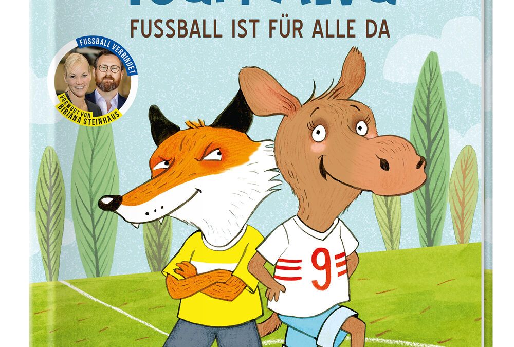 Team Alva – Fußball ist für alle da