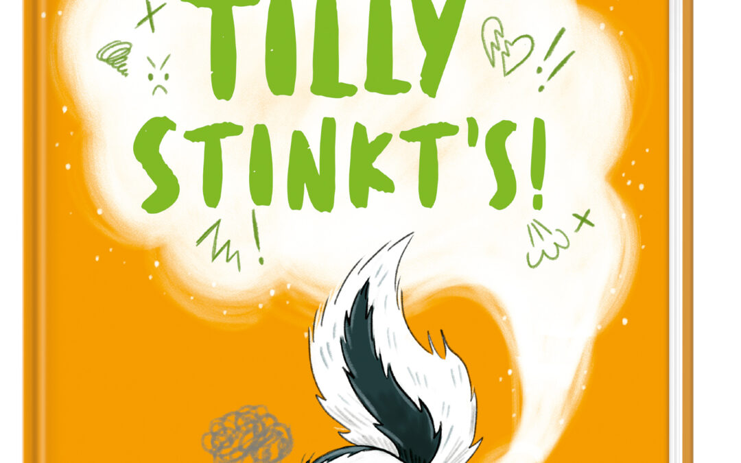 Tilly stinkt’s!