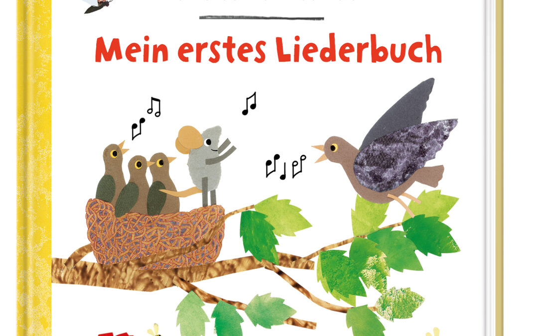 Frederick und seine Freunde – Mein erstes Liederbuch