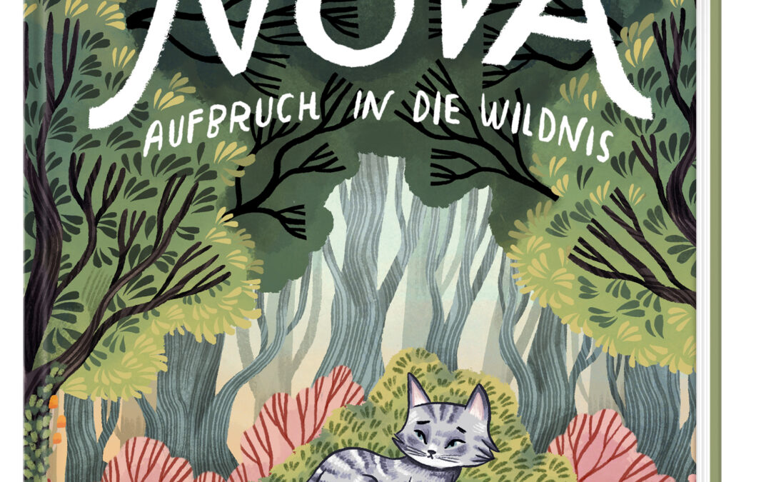 Nova – Aufbruch in die Wildnis