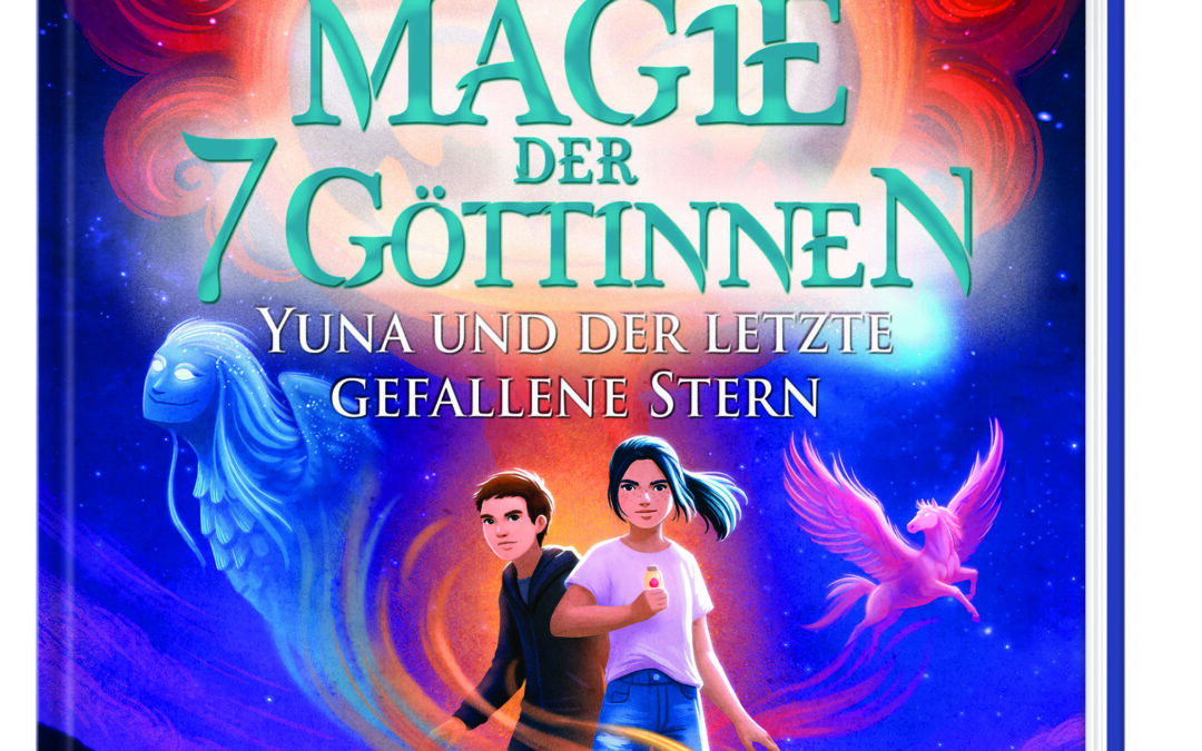 Die Magie der 7 Göttinnen (Band 1) – Rick Riordan präsentiert