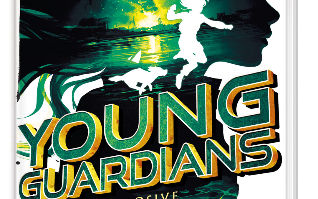 Young Guardians (Band 2) – Eine explosive Entdeckung