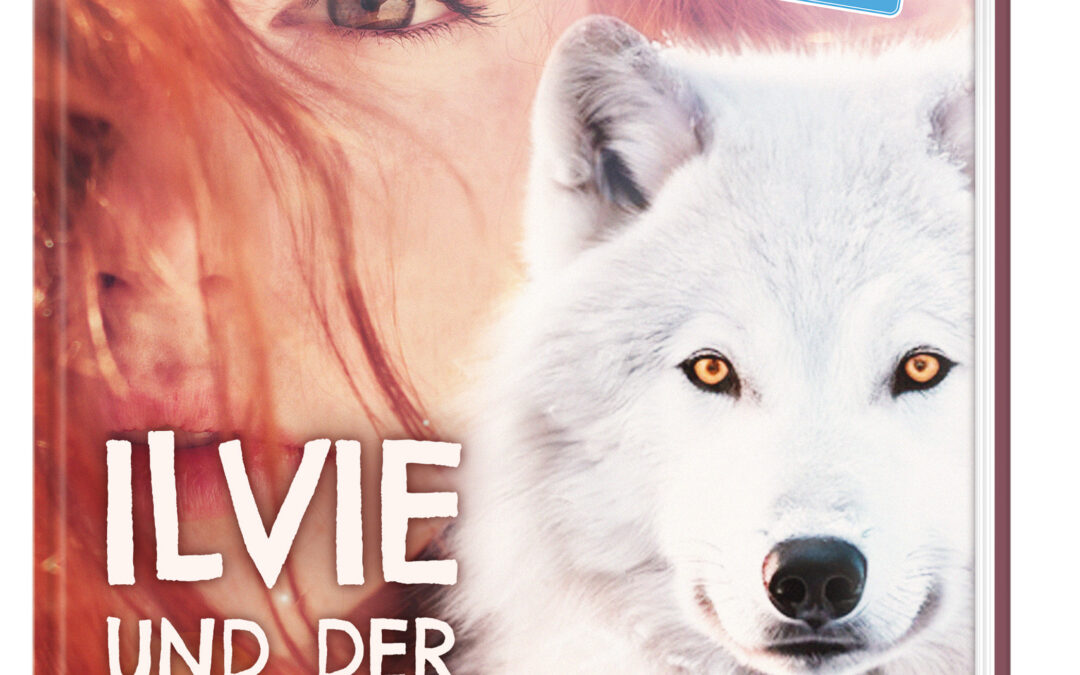 Ilvie und der weiße Wolf