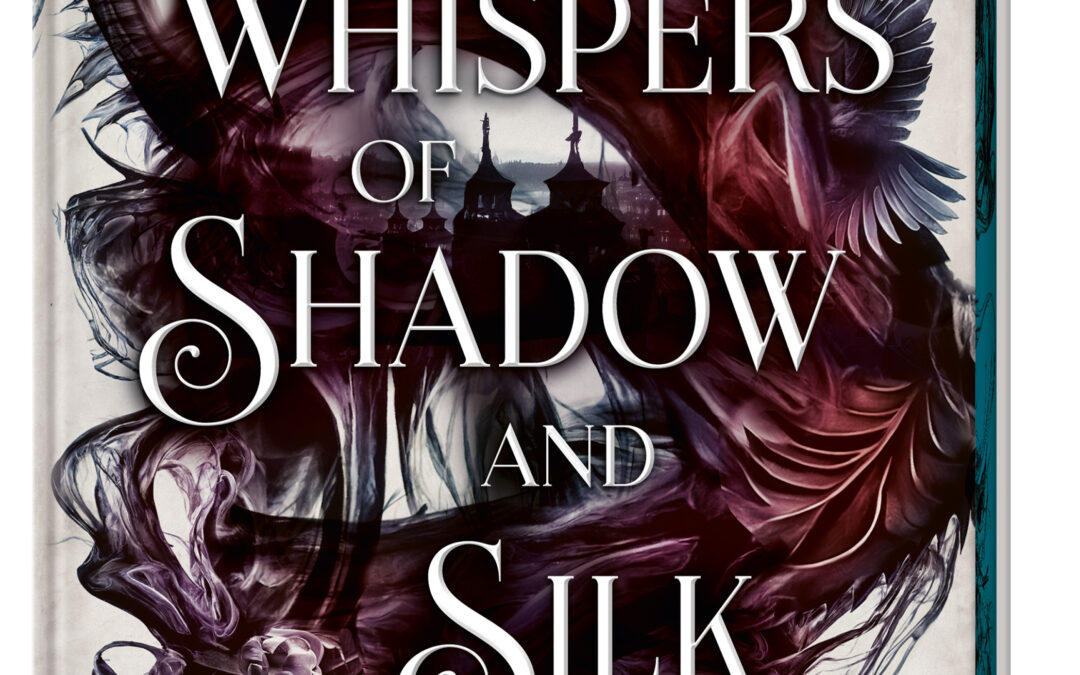 Whispers of Shadow and Silk (Band 2) – Die Erfüllung