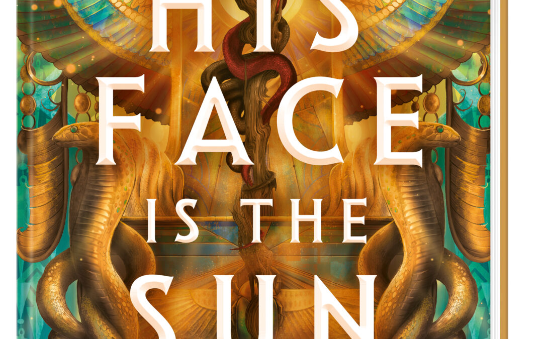 His Face Is The Sun – Der Thron von Khetara
