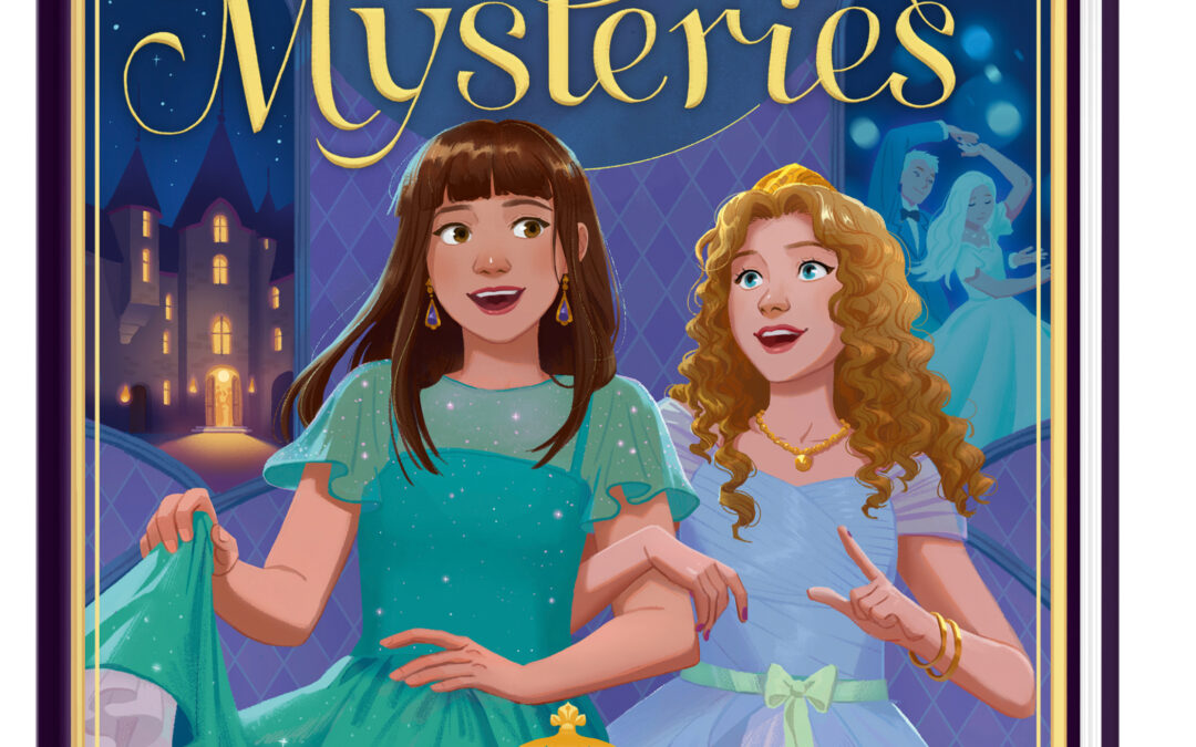 Princess Mysteries – Ein perfekt verfluchter Schulball
