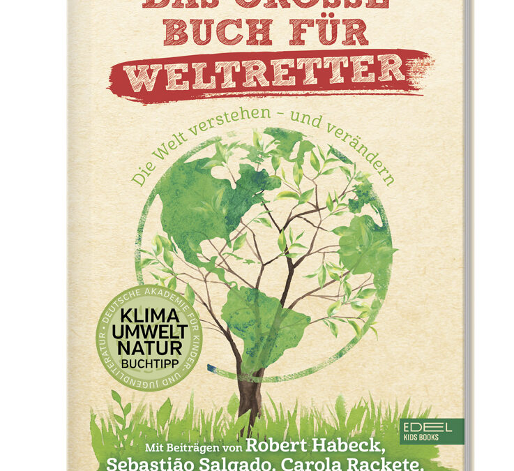 Das große Buch für Weltretter