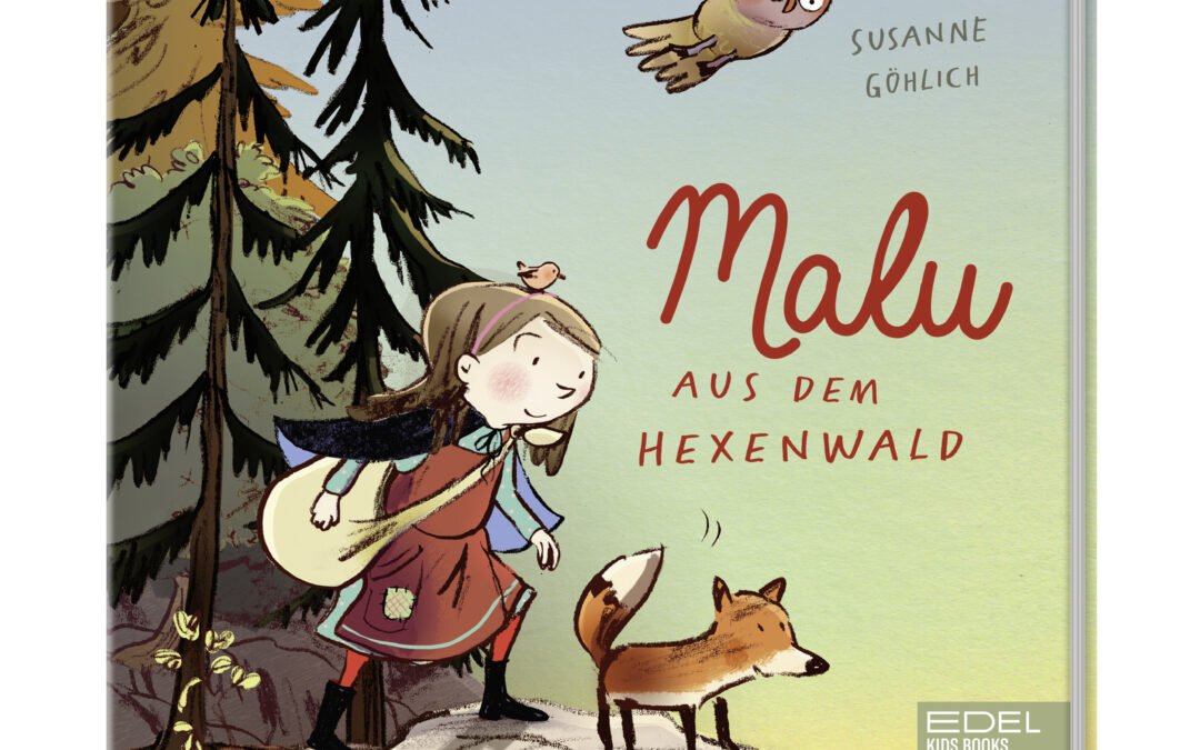 Malu aus dem Hexenwald