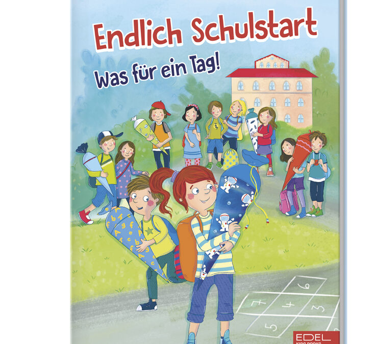 Endlich Schulstart