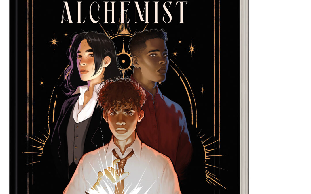 Infinity Alchemist